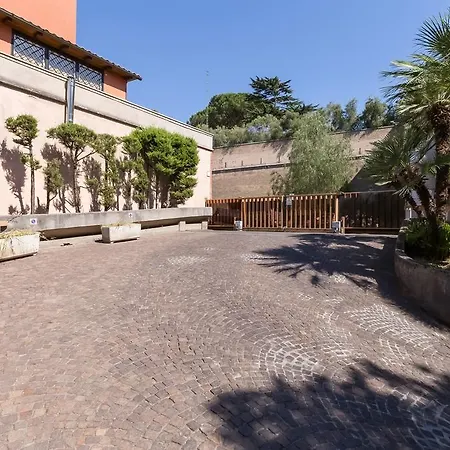 Apartamento Maggie's In Vatican *