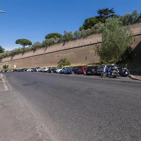 Maggie's In Vatican Apartamento